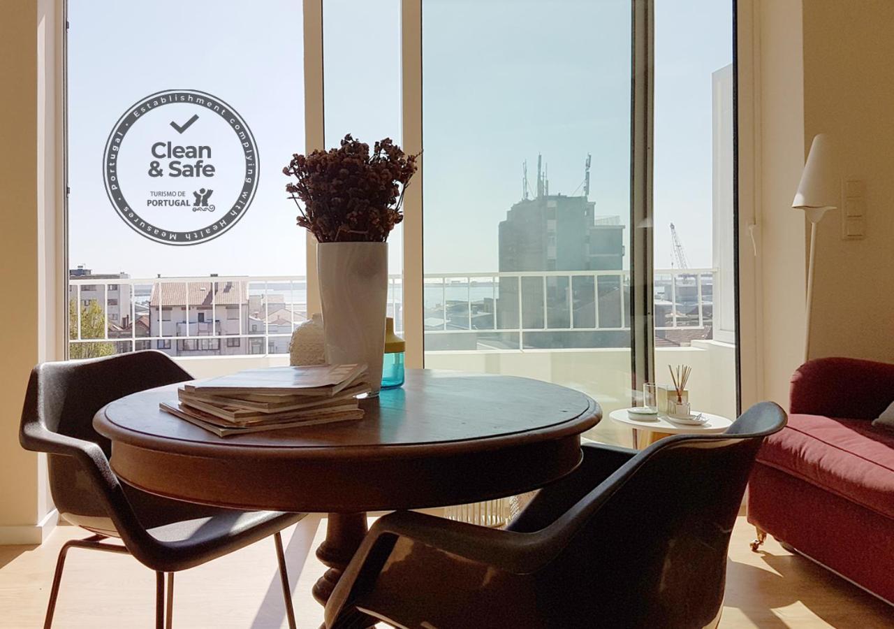 Апартаменты Studio 177 Матозиньюш Экстерьер фото