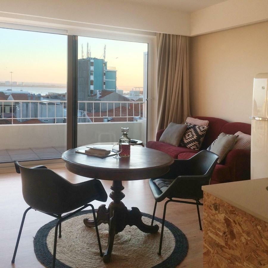 Апартаменты Studio 177 Матозиньюш Экстерьер фото