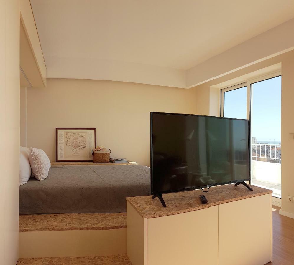 Апартаменты Studio 177 Матозиньюш Экстерьер фото