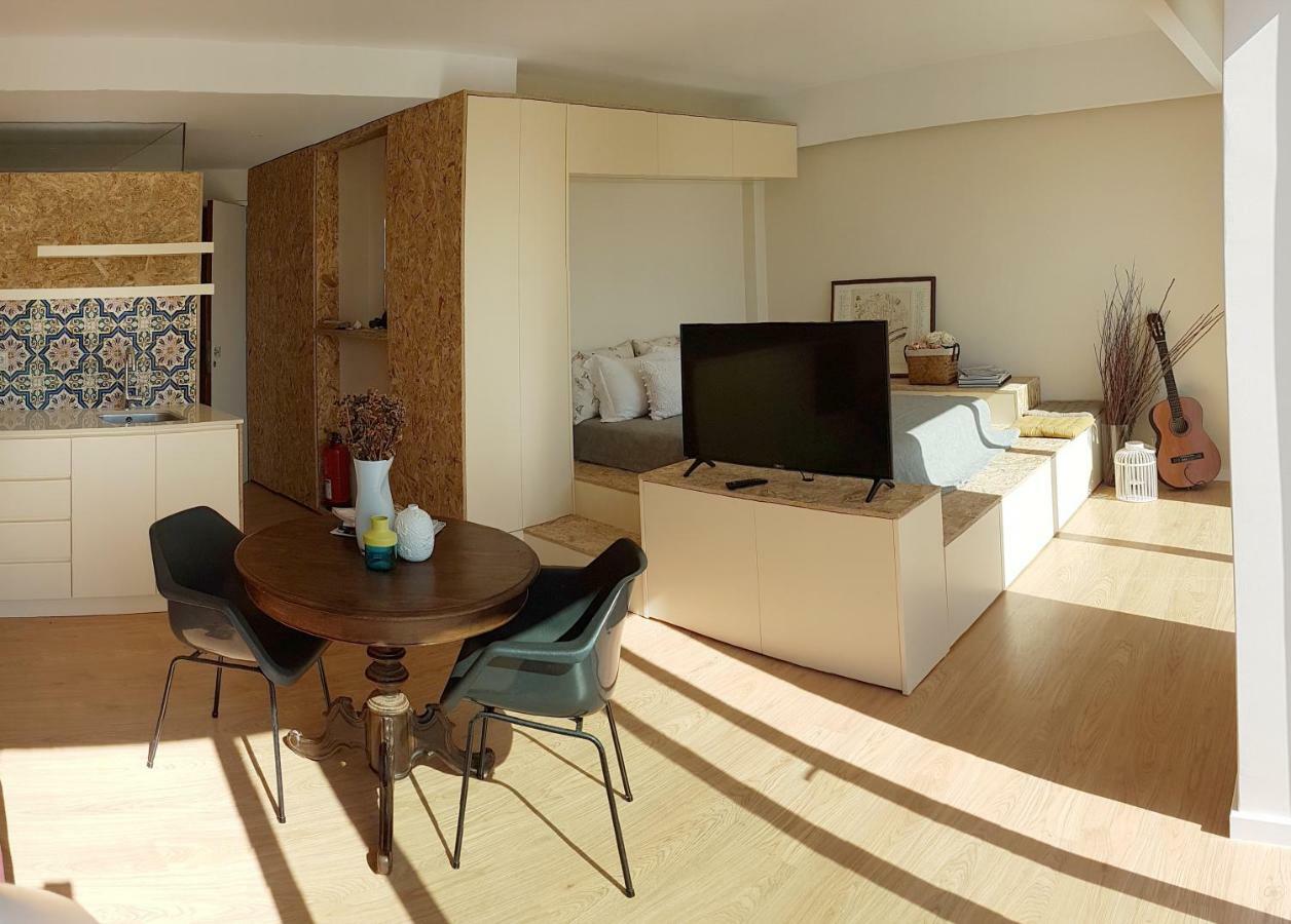Апартаменты Studio 177 Матозиньюш Экстерьер фото